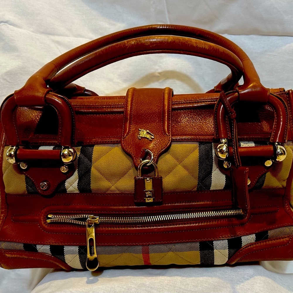 Burberry Original Pattern Purse - image 2